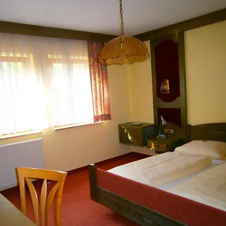 Gasthof Drei Linden Obertrubach Camera foto